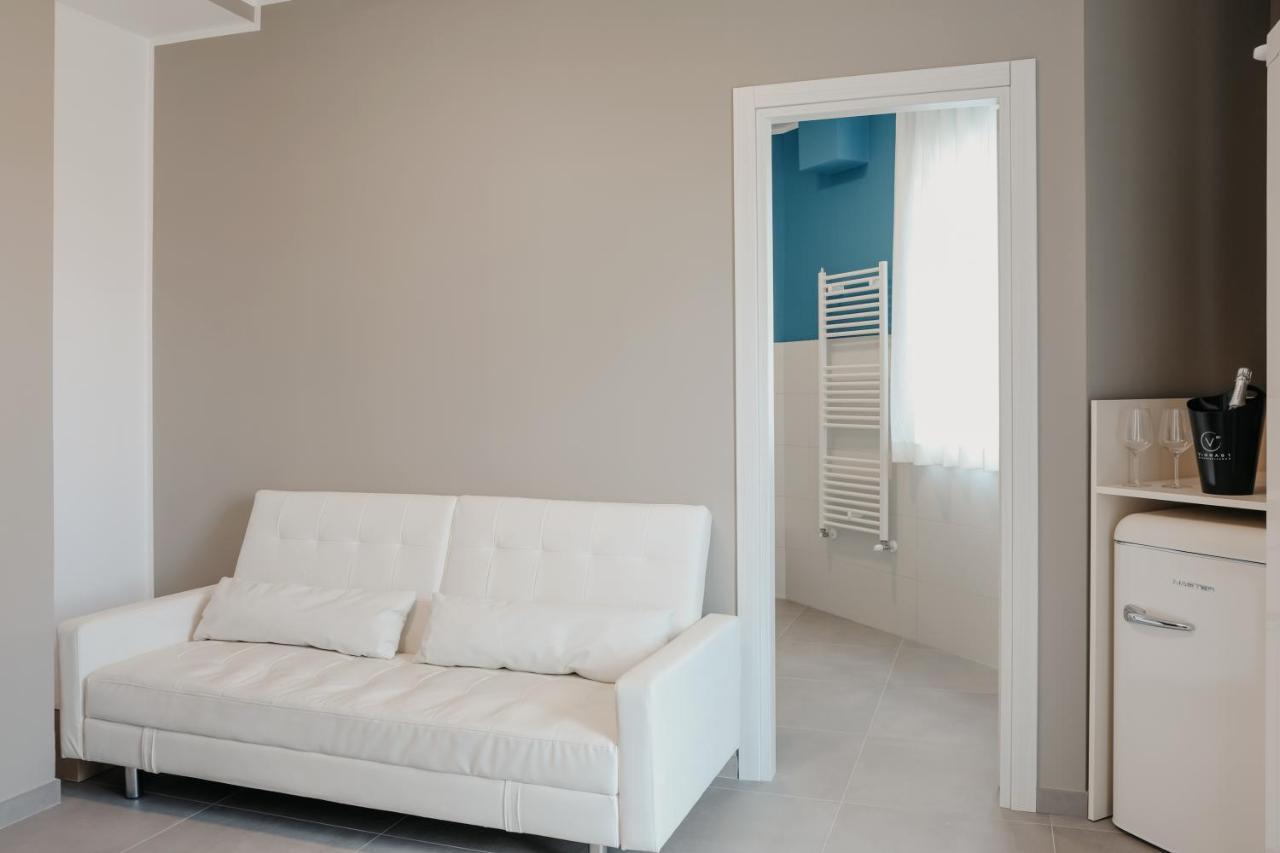 Residence Vazzieri Campobasso Bagian luar foto