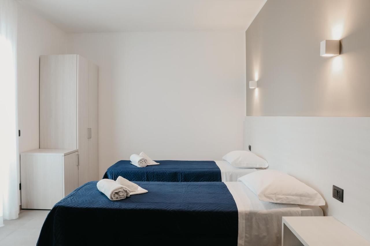 Residence Vazzieri Campobasso Bagian luar foto