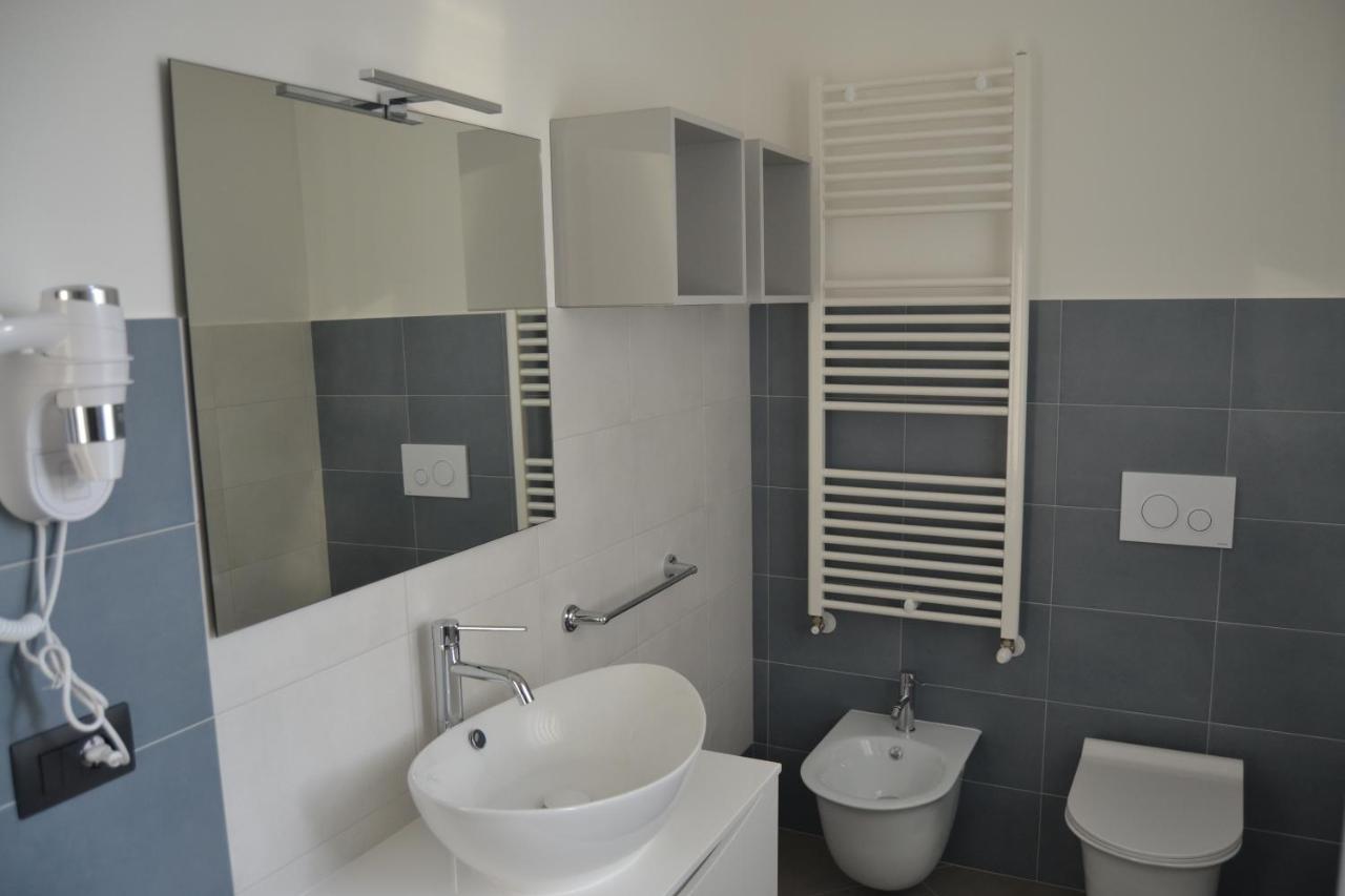 Residence Vazzieri Campobasso Bagian luar foto