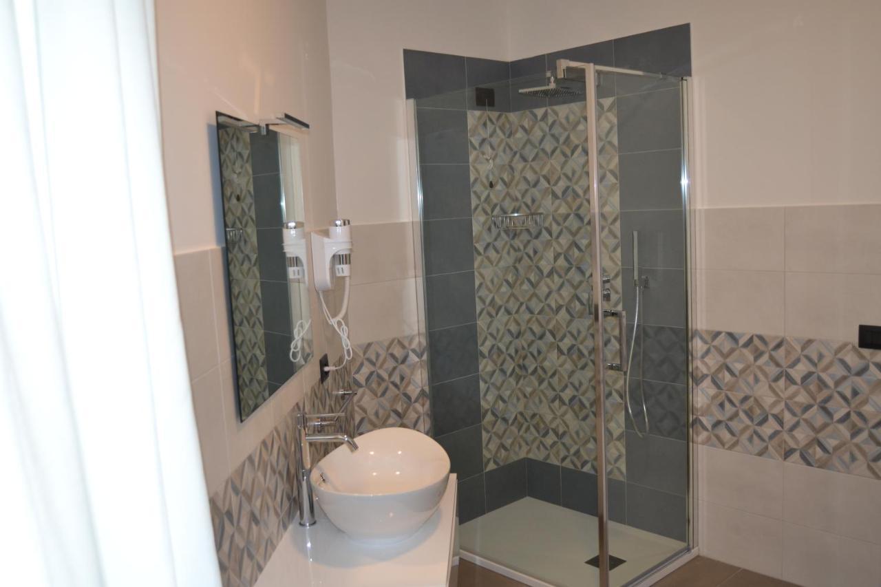 Residence Vazzieri Campobasso Bagian luar foto