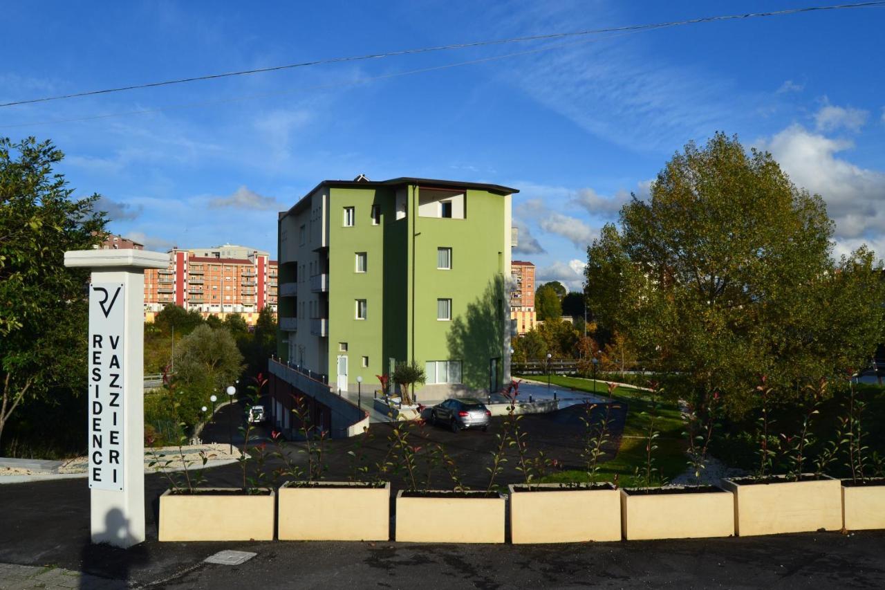 Residence Vazzieri Campobasso Bagian luar foto