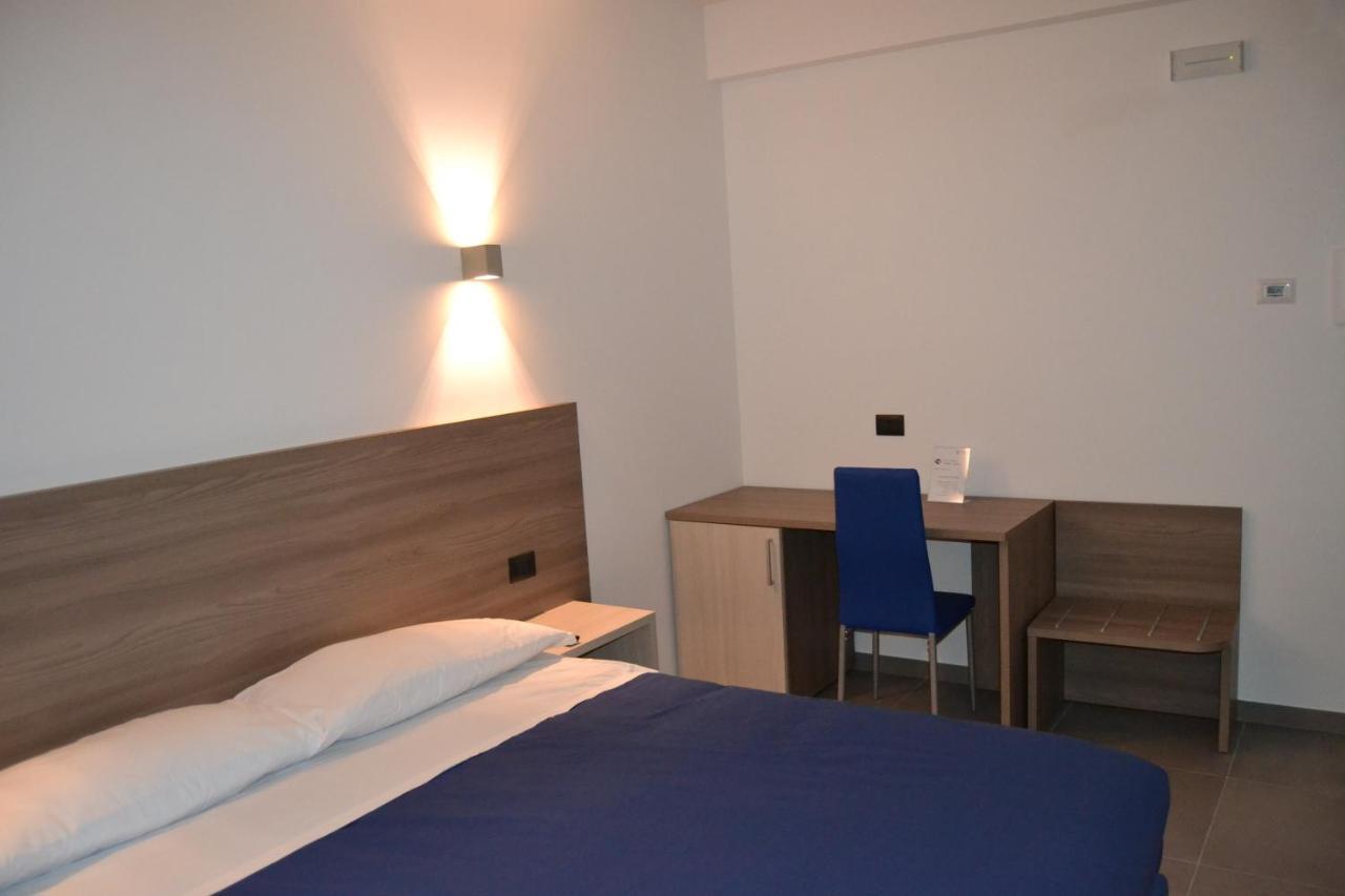 Residence Vazzieri Campobasso Bagian luar foto