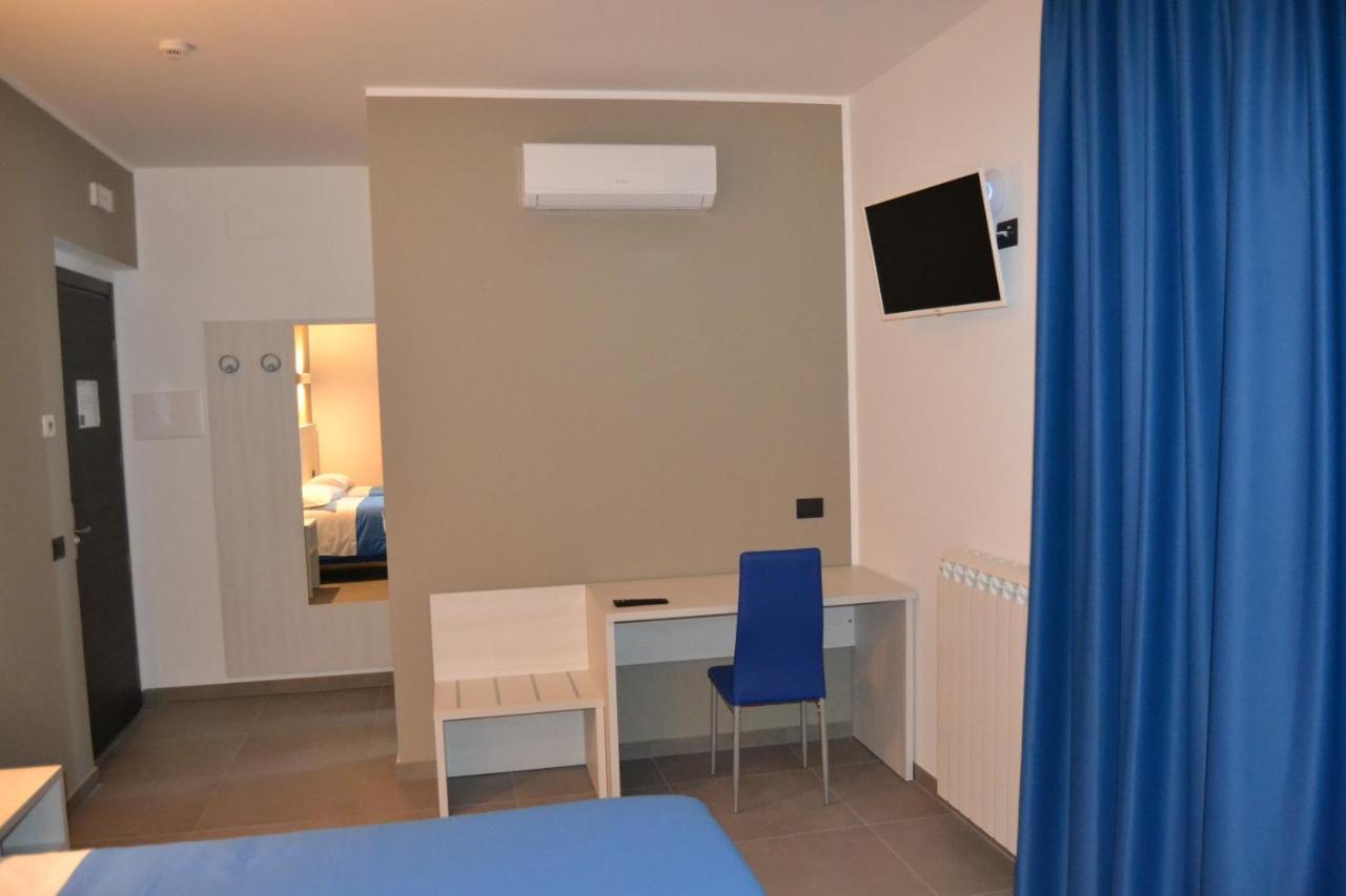 Residence Vazzieri Campobasso Bagian luar foto