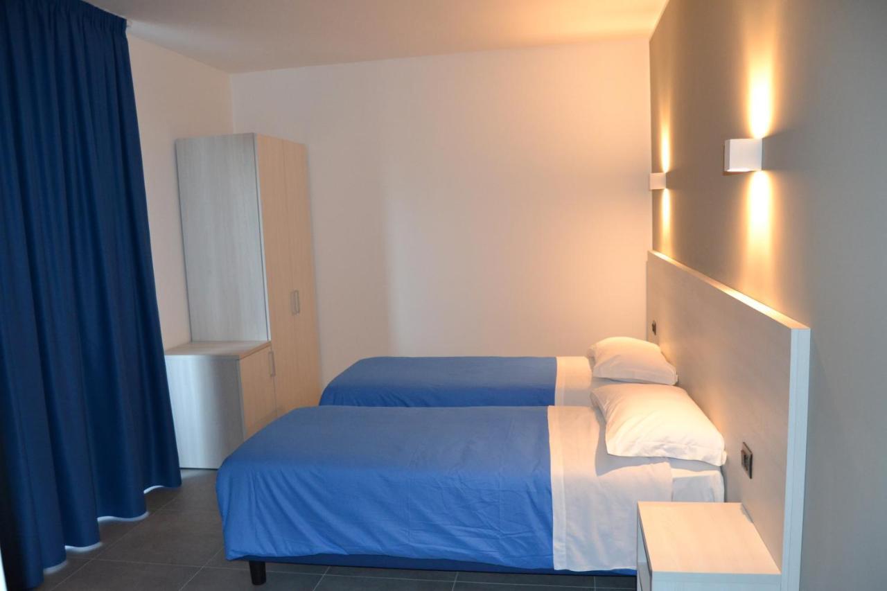 Residence Vazzieri Campobasso Bagian luar foto