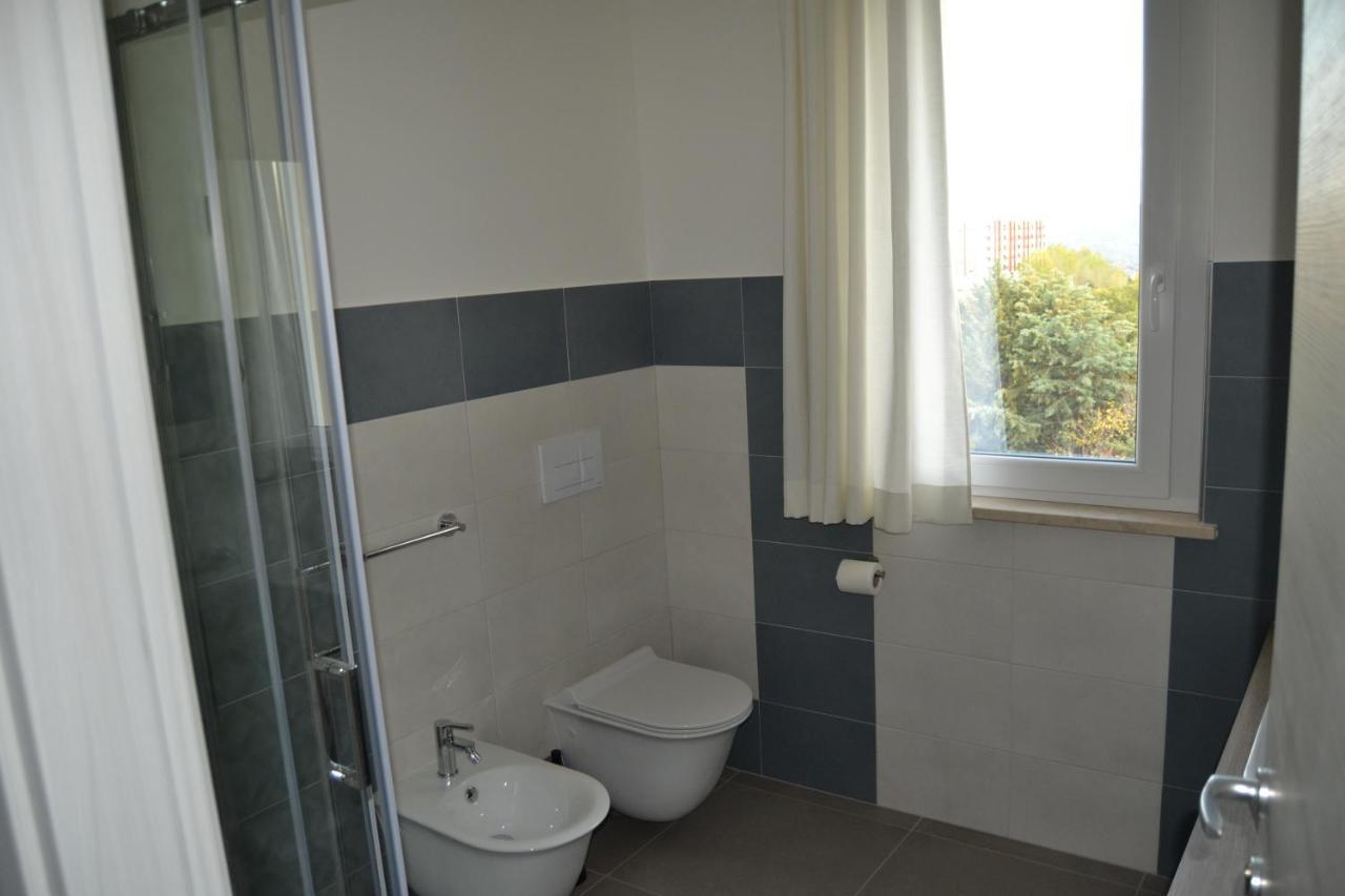 Residence Vazzieri Campobasso Bagian luar foto