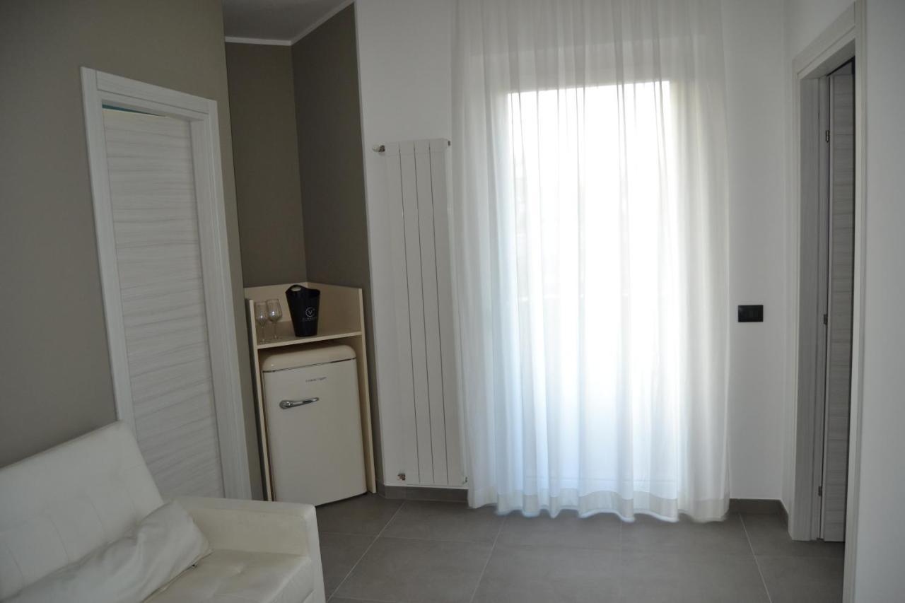 Residence Vazzieri Campobasso Bagian luar foto