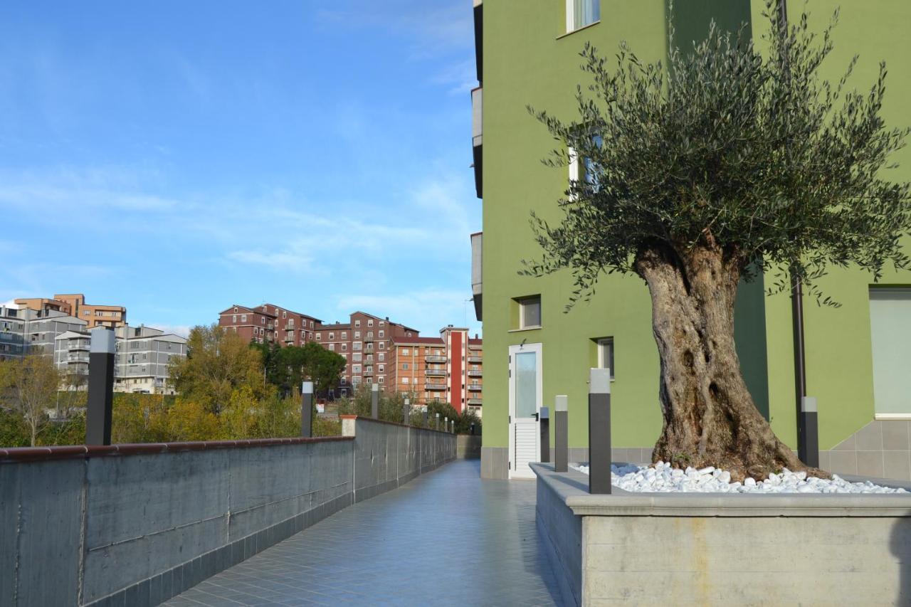 Residence Vazzieri Campobasso Bagian luar foto