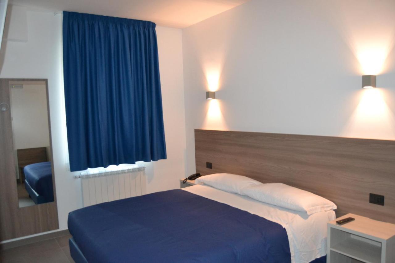 Residence Vazzieri Campobasso Bagian luar foto