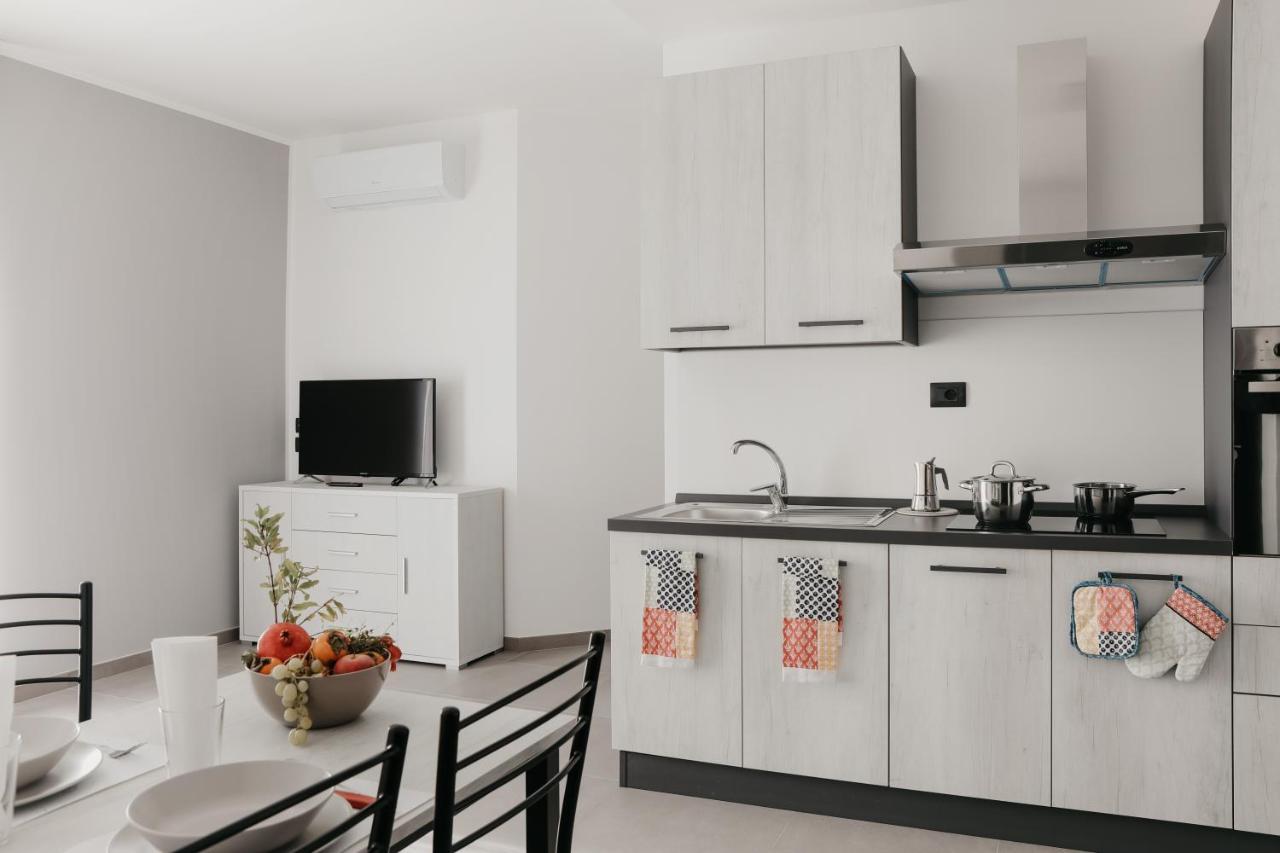 Residence Vazzieri Campobasso Bagian luar foto