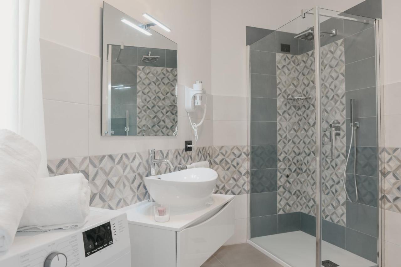 Residence Vazzieri Campobasso Bagian luar foto