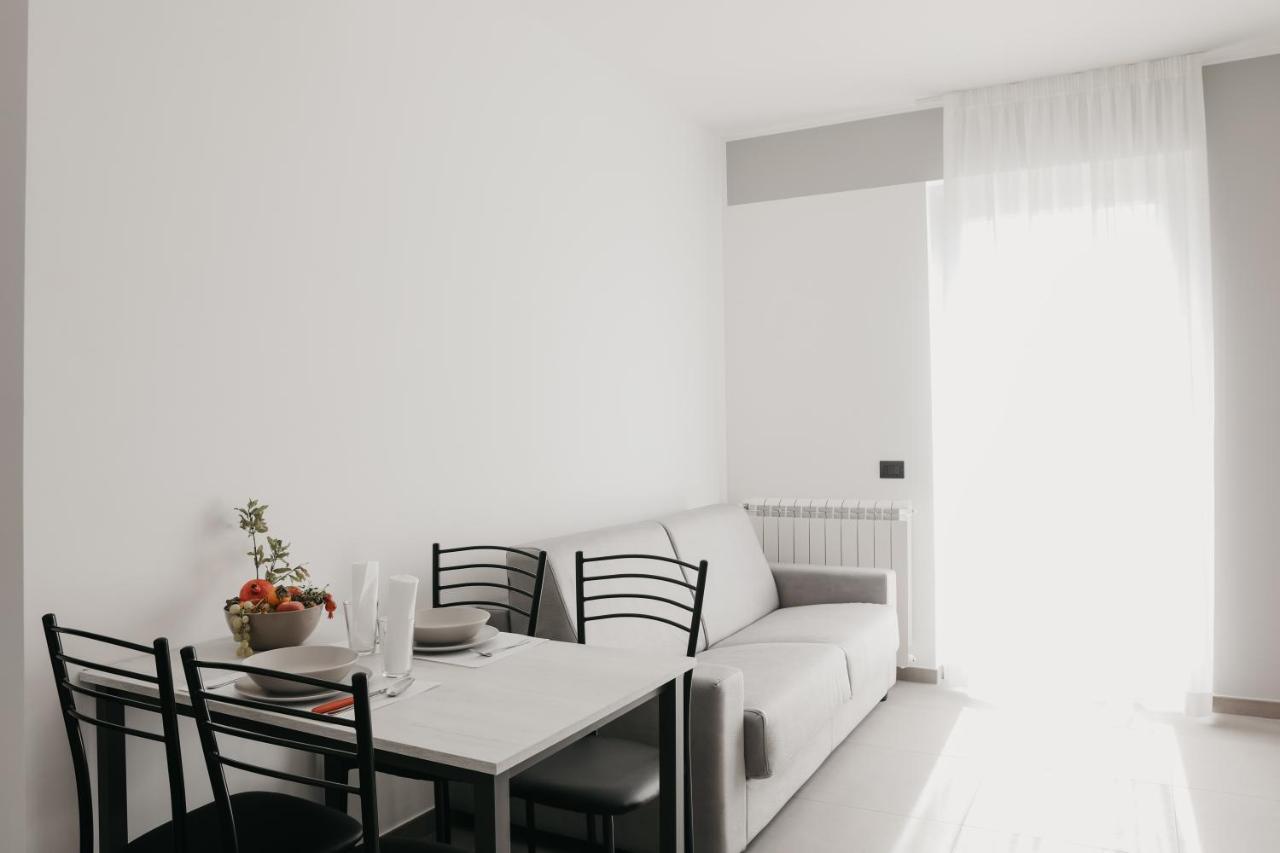 Residence Vazzieri Campobasso Bagian luar foto