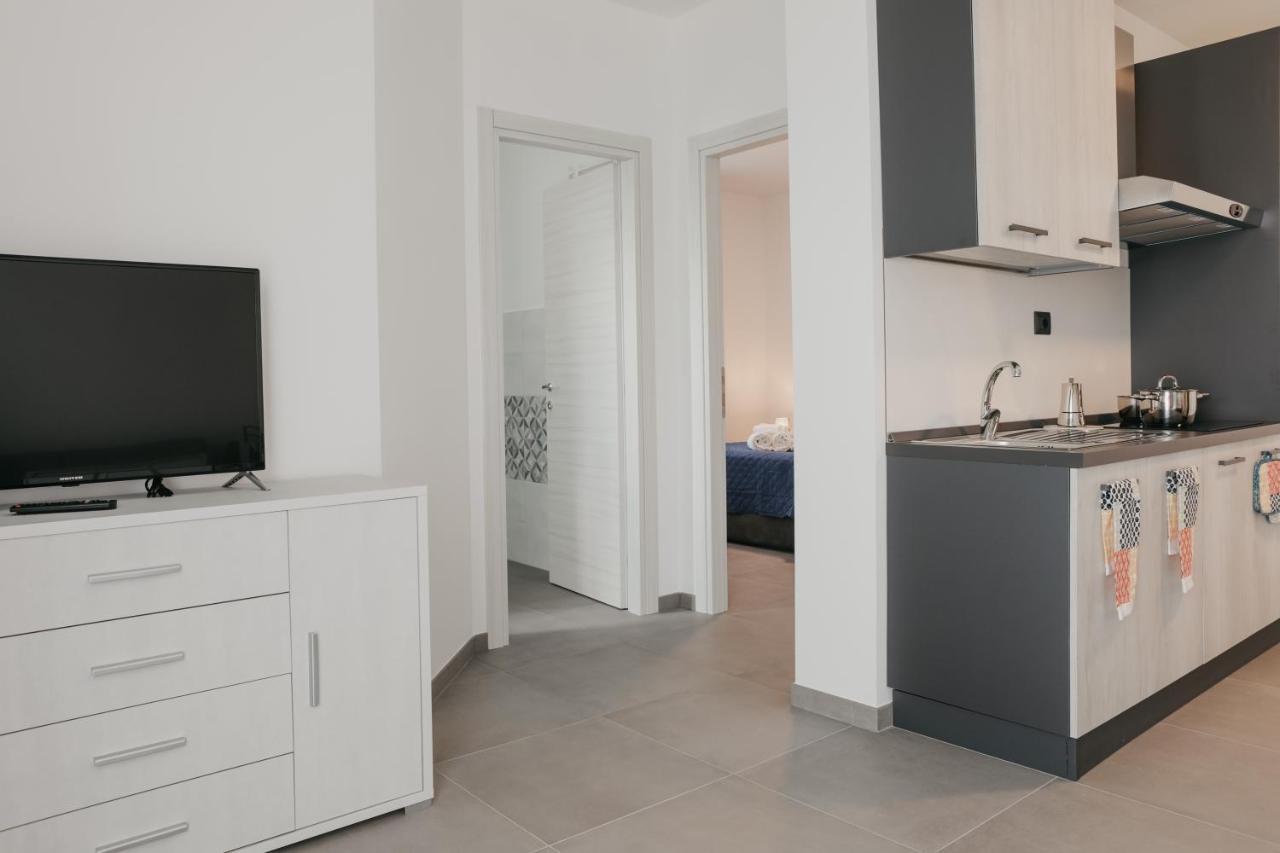 Residence Vazzieri Campobasso Bagian luar foto