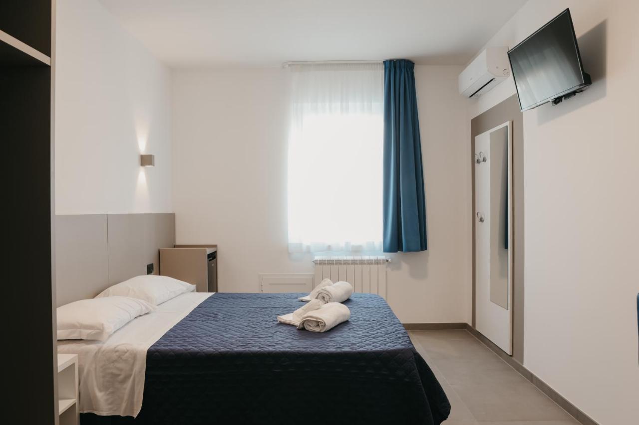 Residence Vazzieri Campobasso Bagian luar foto