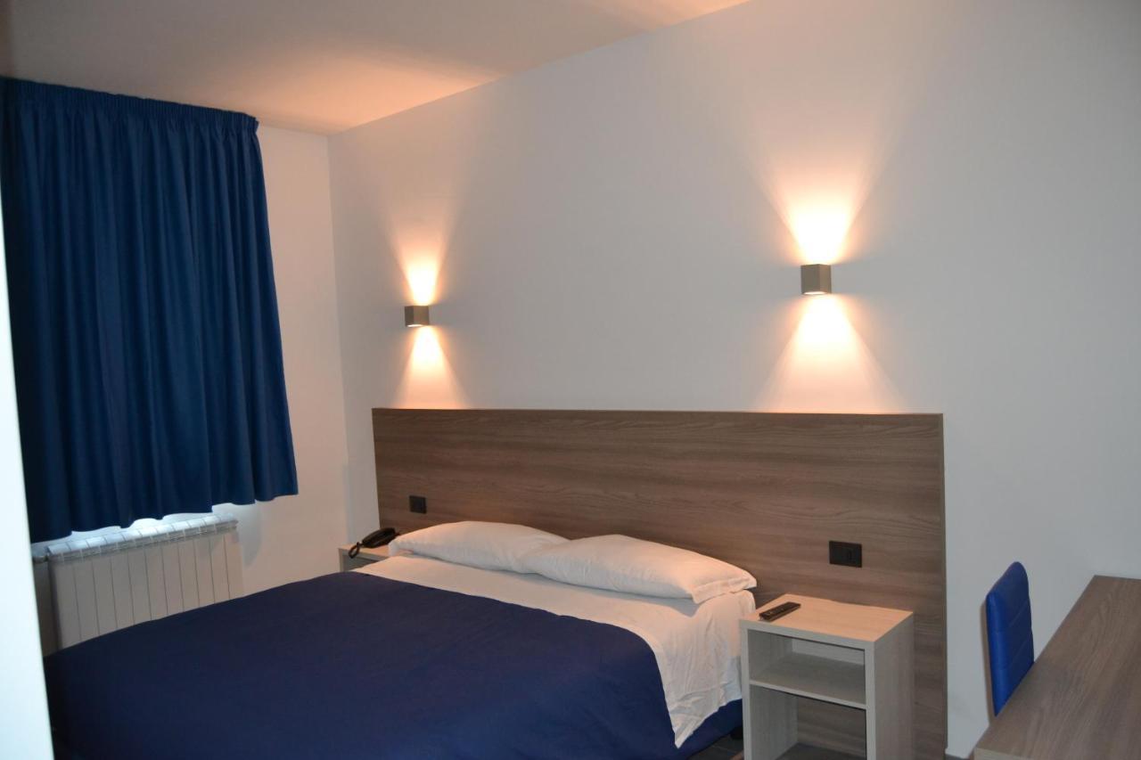 Residence Vazzieri Campobasso Bagian luar foto