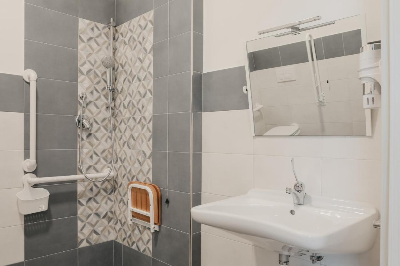 Residence Vazzieri Campobasso Bagian luar foto