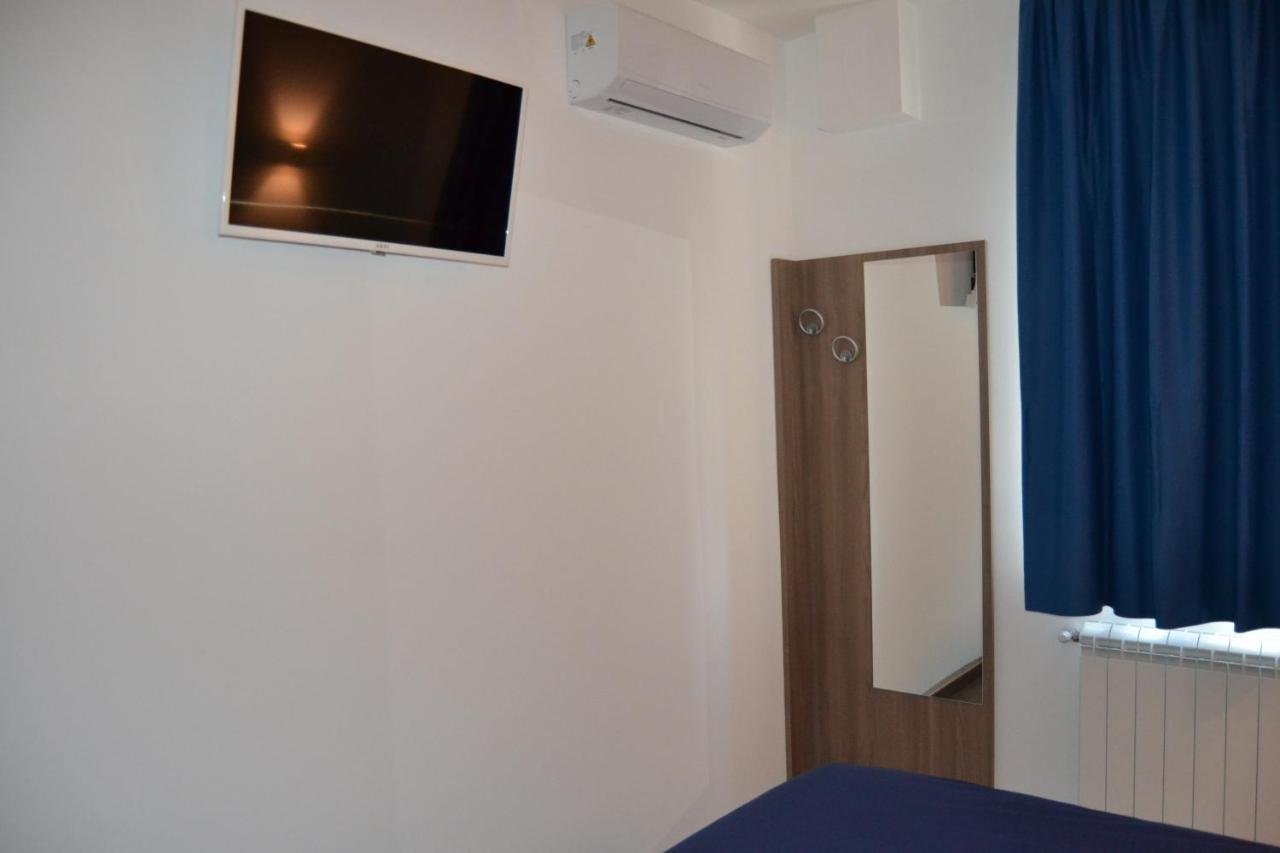 Residence Vazzieri Campobasso Bagian luar foto