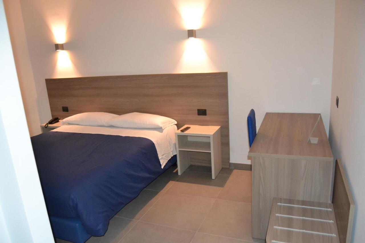 Residence Vazzieri Campobasso Bagian luar foto