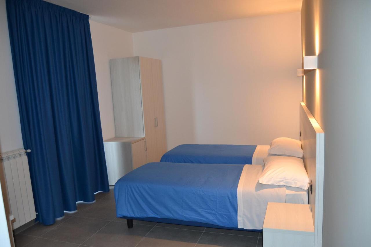 Residence Vazzieri Campobasso Bagian luar foto