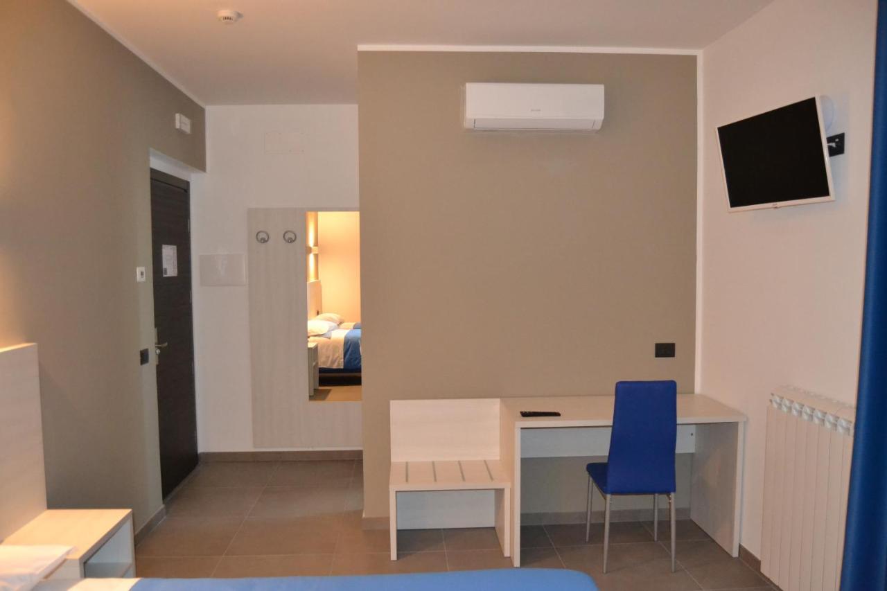 Residence Vazzieri Campobasso Bagian luar foto