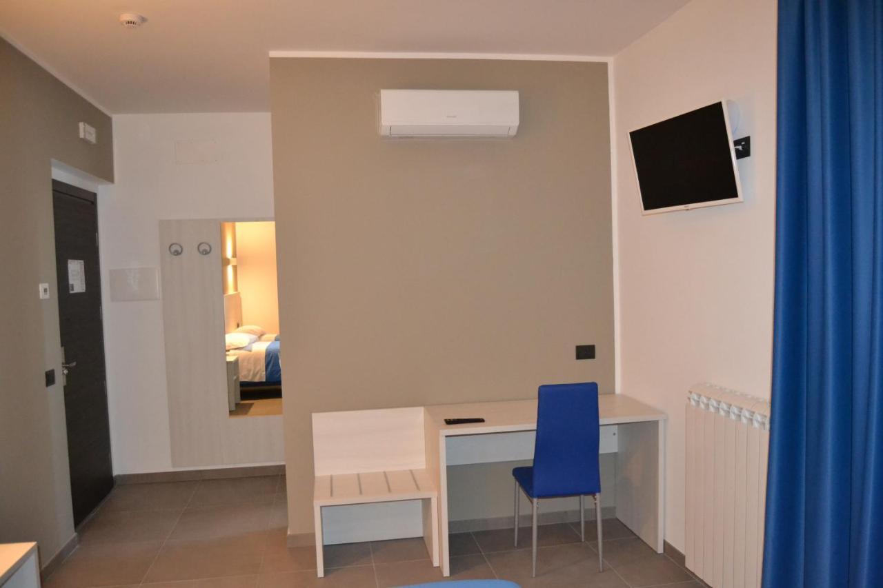 Residence Vazzieri Campobasso Bagian luar foto