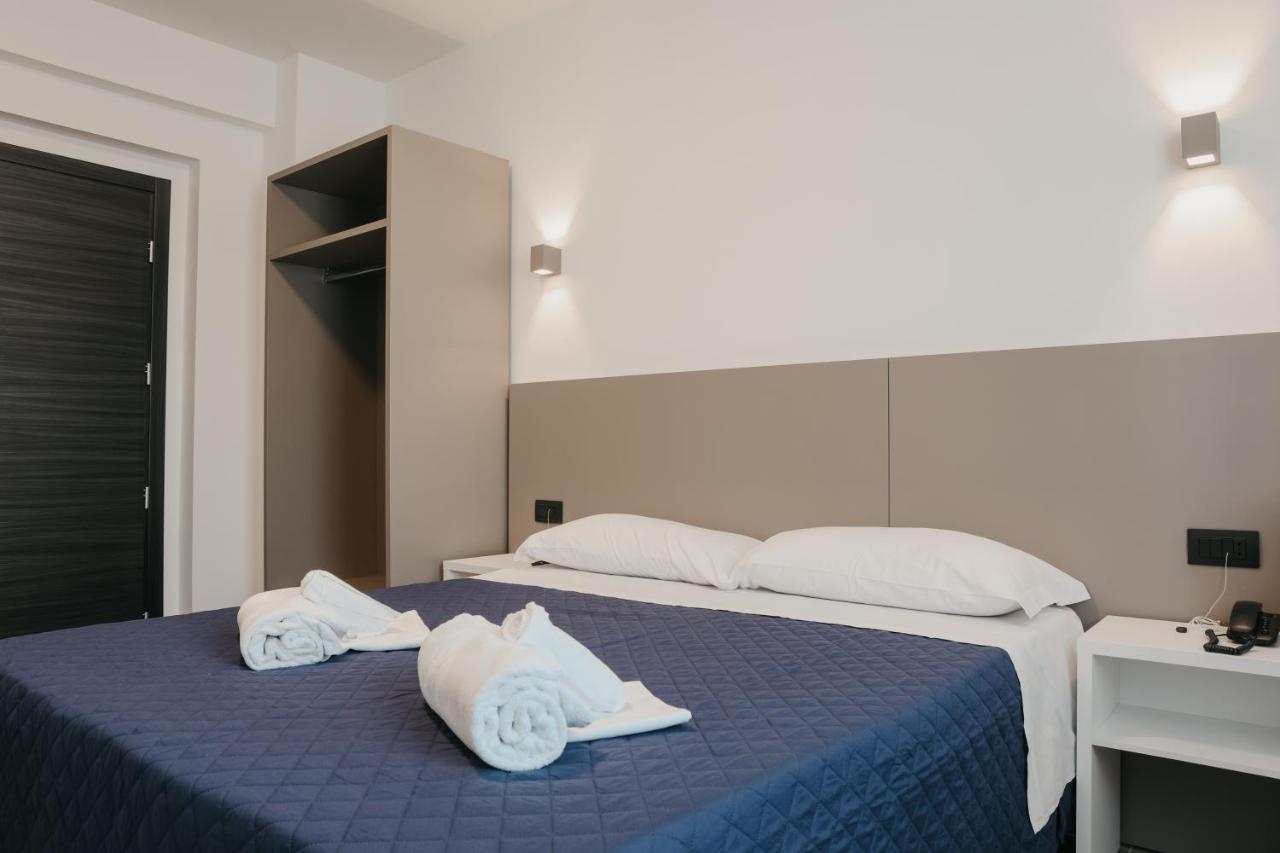 Residence Vazzieri Campobasso Bagian luar foto
